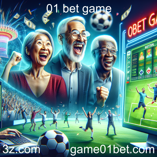 Explore a Excitante Categoria de Virtual Sports no 01 Bet Game